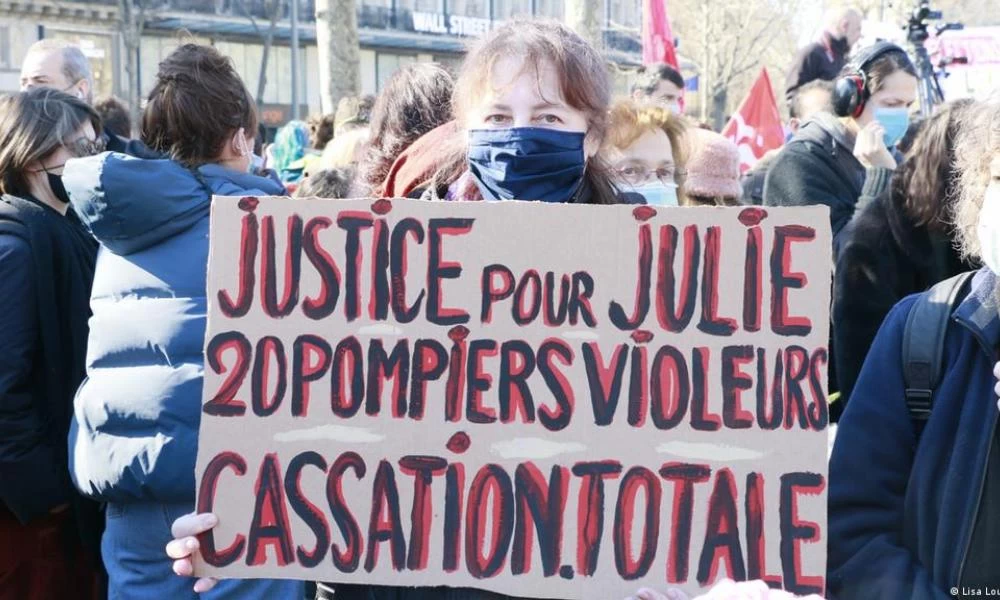 Υπόθεση «Ζιλί»: Την βίασαν ακόμη και μέσα στη ψυχιατρική κλινική